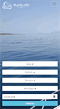 Mobile Screenshot of marlasportfishing.com